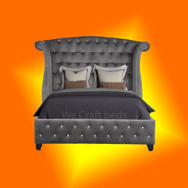 Luxury Aniza Bed Frame