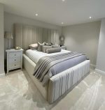 Bicester Riser | Tall Headboard Frame