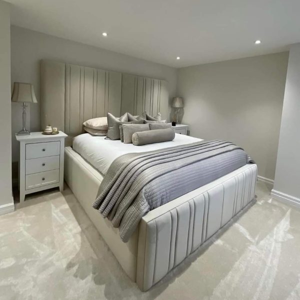 Bicester Riser | Tall Headboard Frame