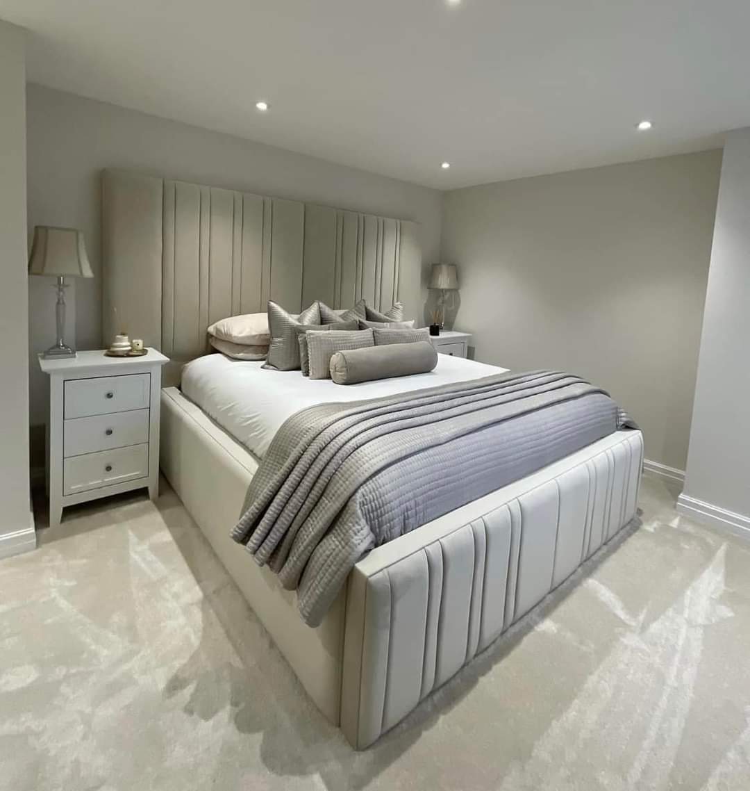 Bicester-Riser-tall-headboard.jpg Bicester Riser | Tall Headboard Frame - Image 1