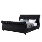 Swan Chesterfield Bed Frame - Image 3