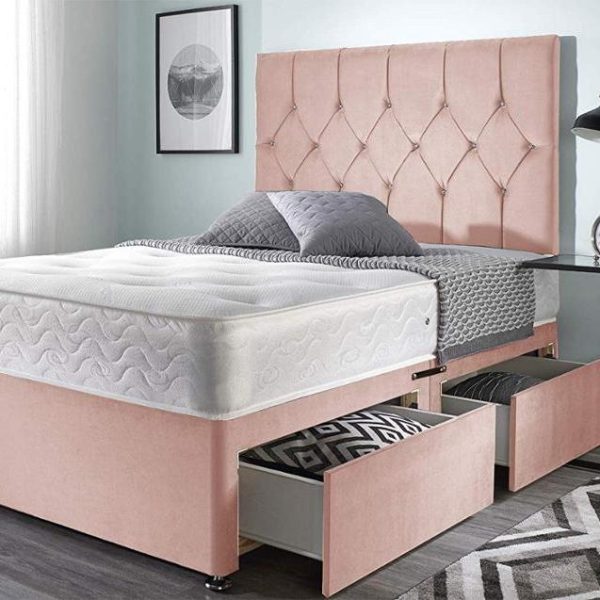Princess Chester Divan Bed
