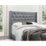 Prier Sleigh Bed Frame