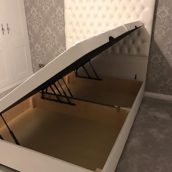 Divan Side lift Storage Bed