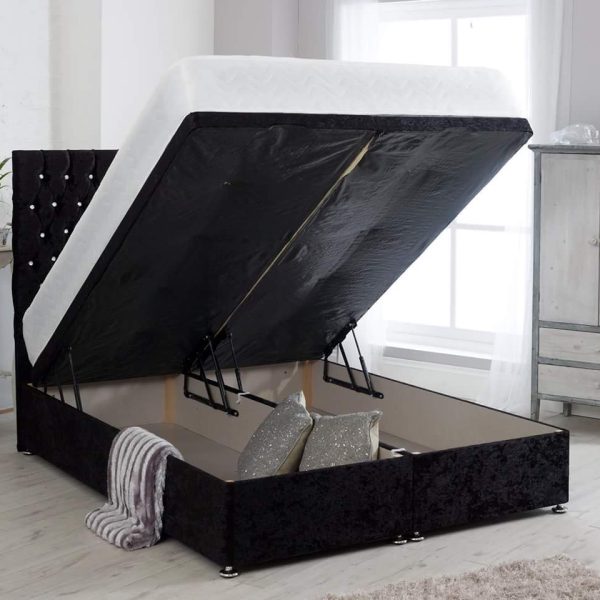 Wycomb Divan Storage Bed