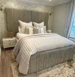 Bicester Riser | Tall Headboard Frame - Image 2