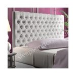 Princess Chesterfield Floor Standing headboard 47"