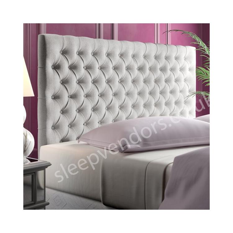 chesterboard_2048x2048.jpg Princess Chesterfield Floor Standing headboard 47" - Image 1