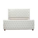 Petine Wing Bed Frame - Image 2