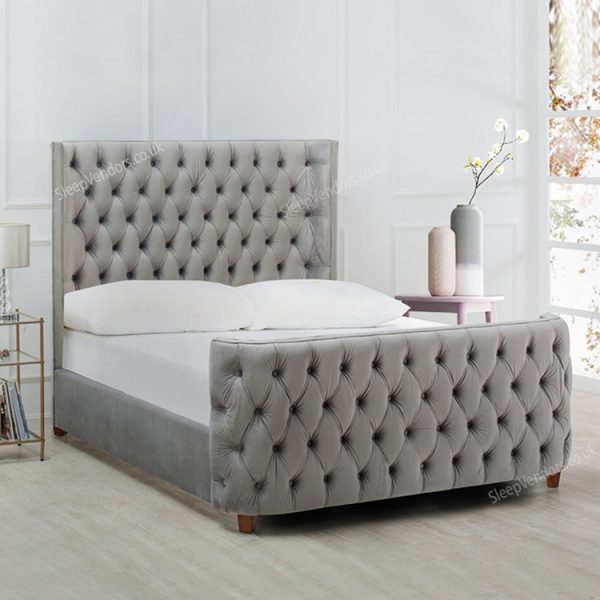 Petine Wing Bed Frame