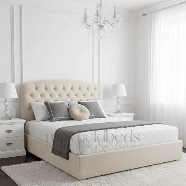 Curver Sleigh Bed