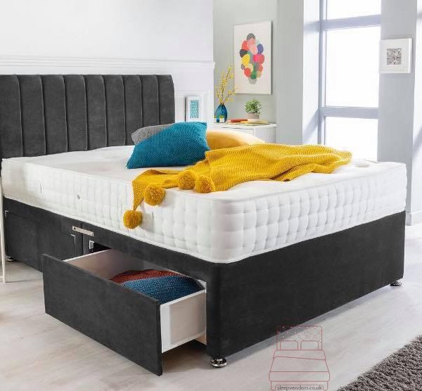 Lela Divan bed Frame