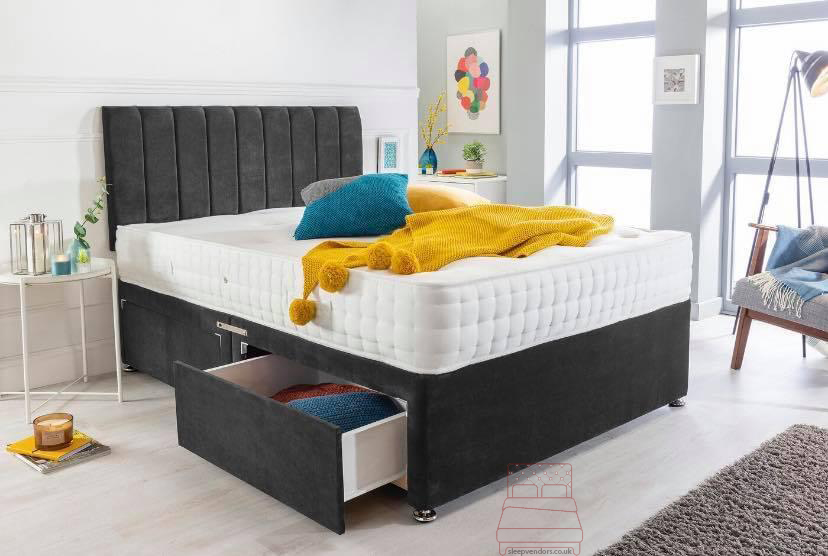 divanlines.jpg Lela Divan bed Frame - Image 1