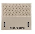 Princess Chesterfield Floor Standing headboard 47" - Image 3