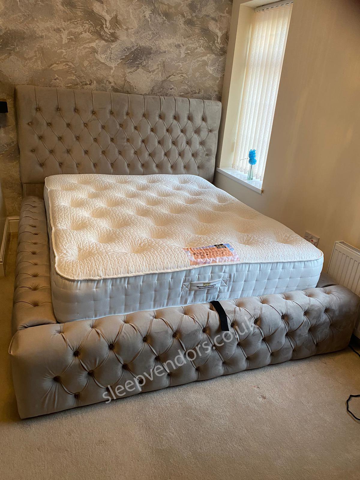 parklanegrey_2048x2048.jpg Windermere Ambassador bed - Image 1