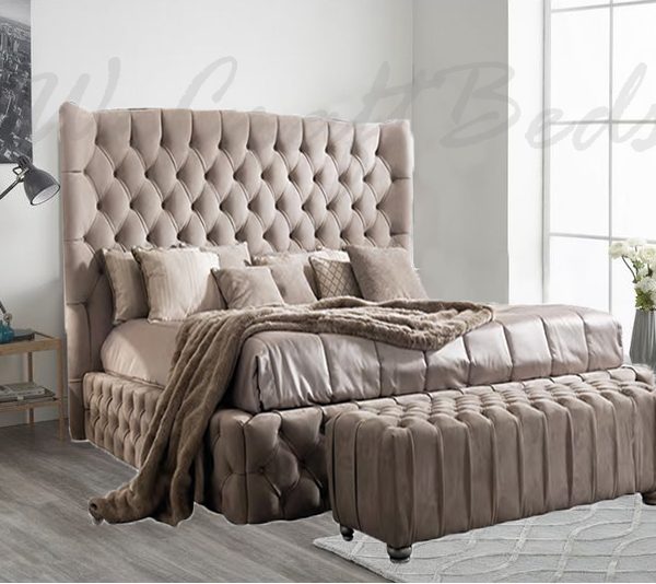 Ambassador Bed