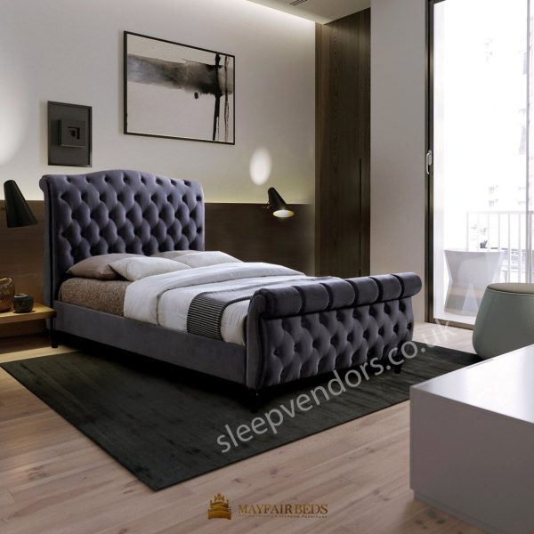 Shana Luxury Bed Frame