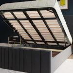 Endlift Ottoman Storage +&pound;99.99