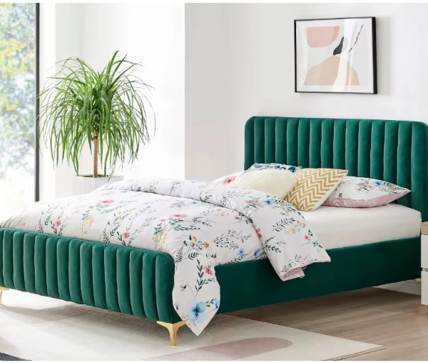Aspire Luxury Ottoman Bed Frame
