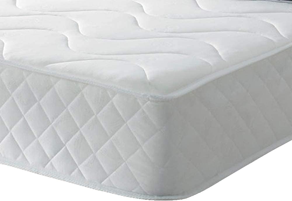 cool blue memory foam Mayfair 10 inch Coil Sprung Mattress Double, King, Super King - Image 1
