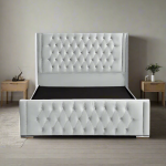 Chester Winged End Bumper Bed Frame - Image 2