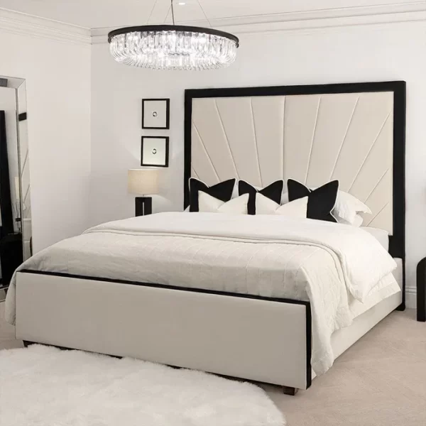 Hilton Suite Bed Frame | Double, King & Super King