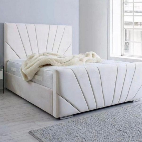 Shine Luxury Bed Frame