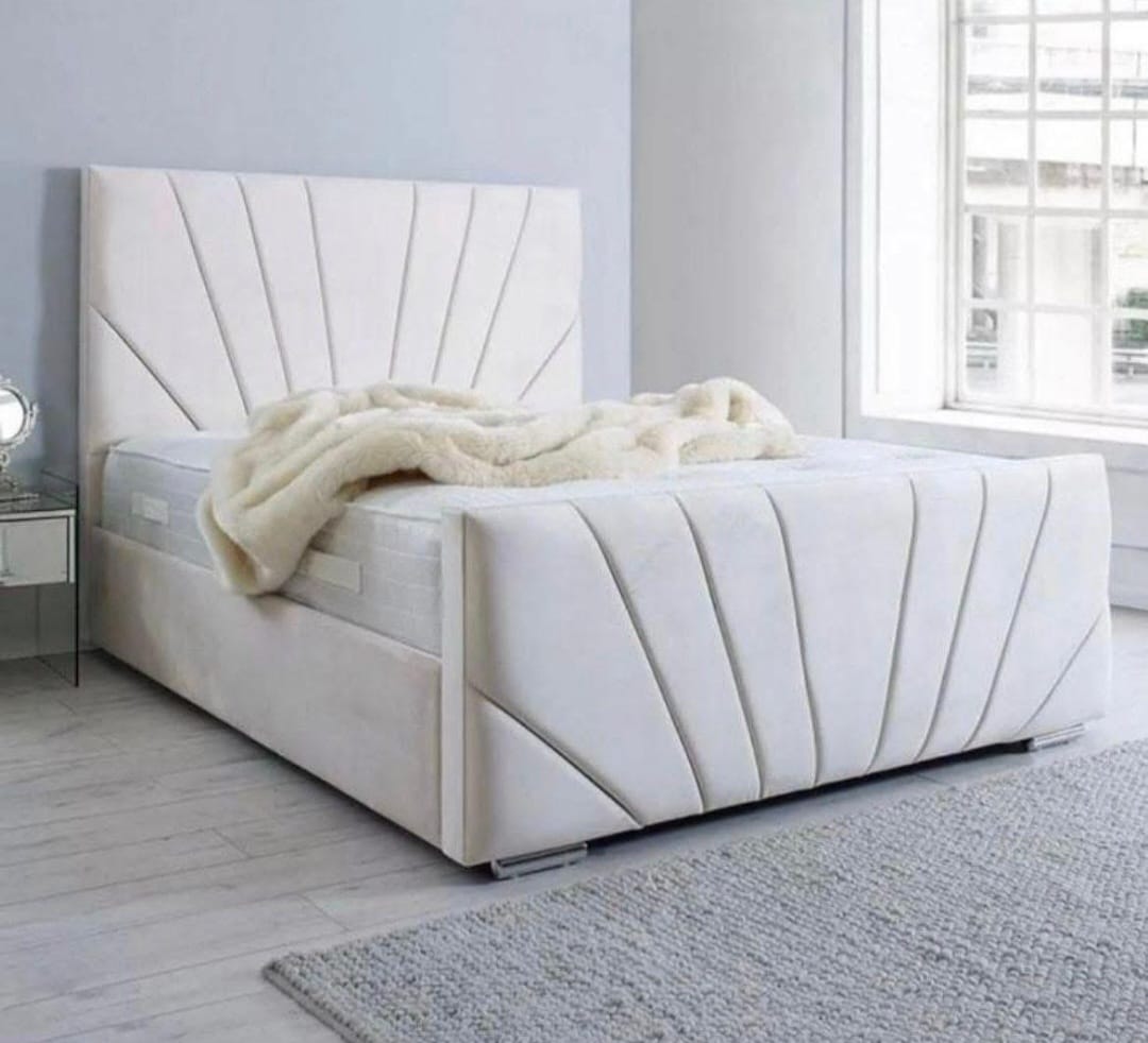 shine Shine Luxury Bed Frame - Image 1
