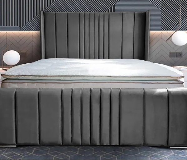 Westminster Wing Bed Frame
