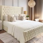 Winged Chesterfield Prima Bed Frame - Image 2